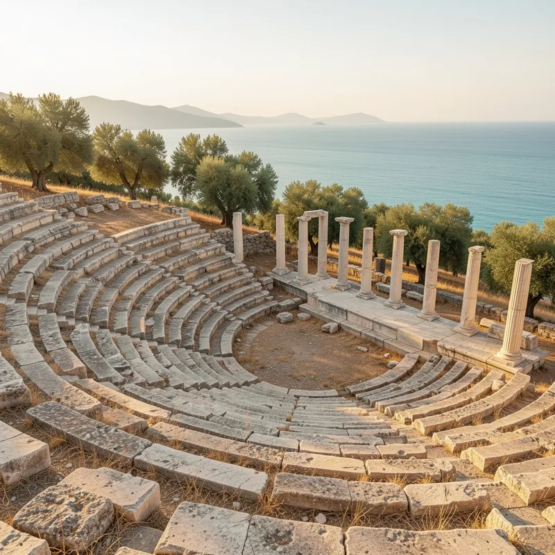 Poète de la Grèce antique : les grands noms et leur héritage