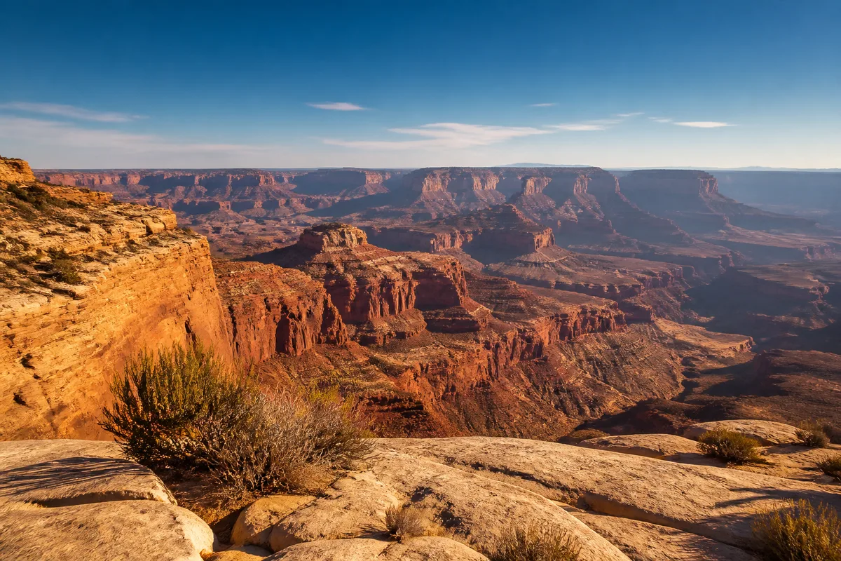 Parc national USA : préparer votre premier voyage