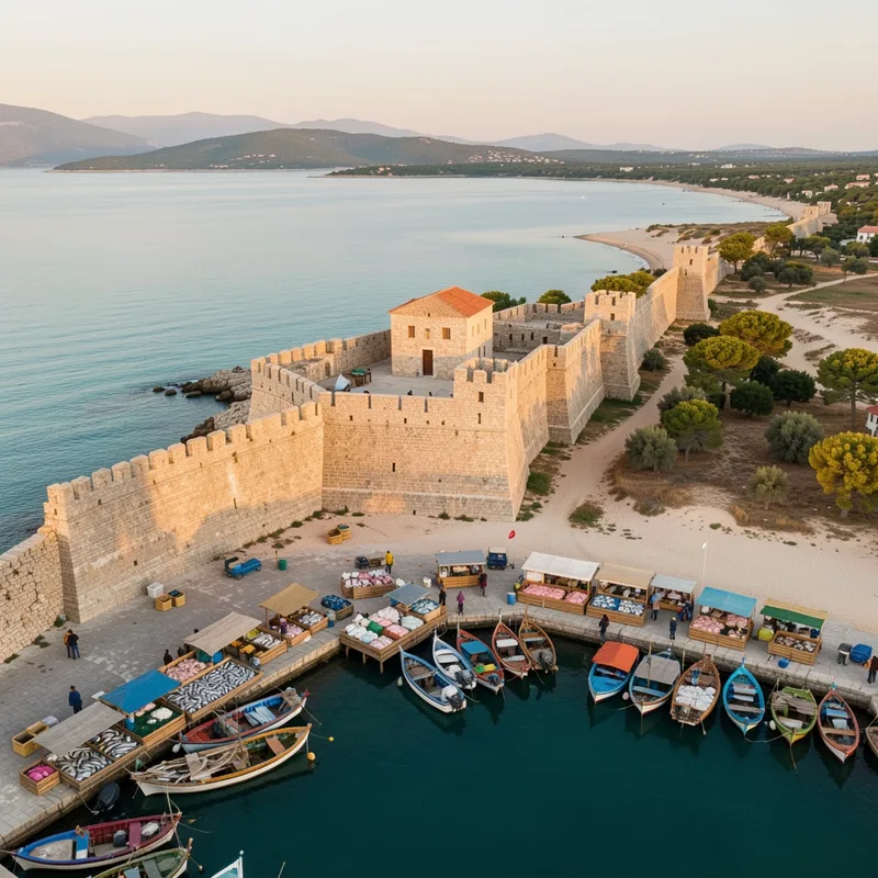 Que faire à Mytilène ? 15 activités incontournables pour découvrir l'île