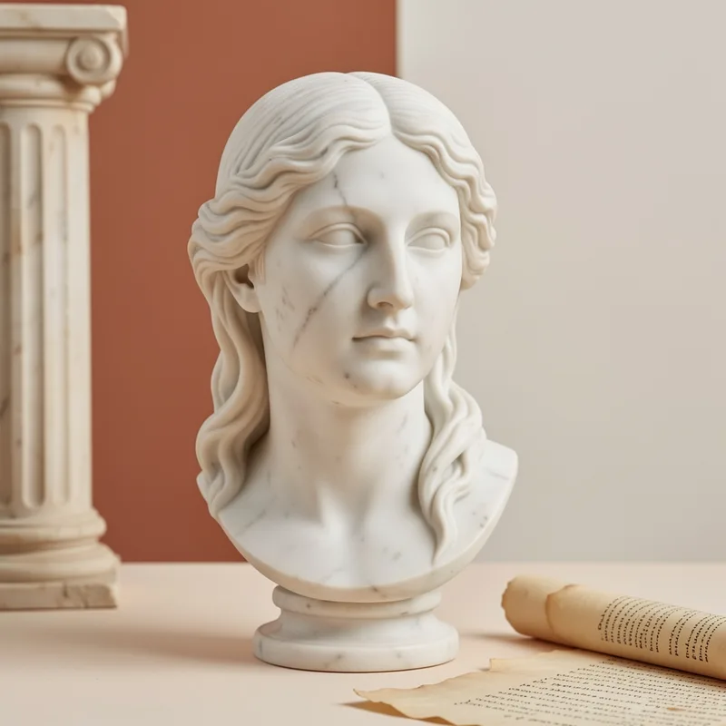 Sapho : la poétesse grecque qui a marqué l'histoire par son lyrisme