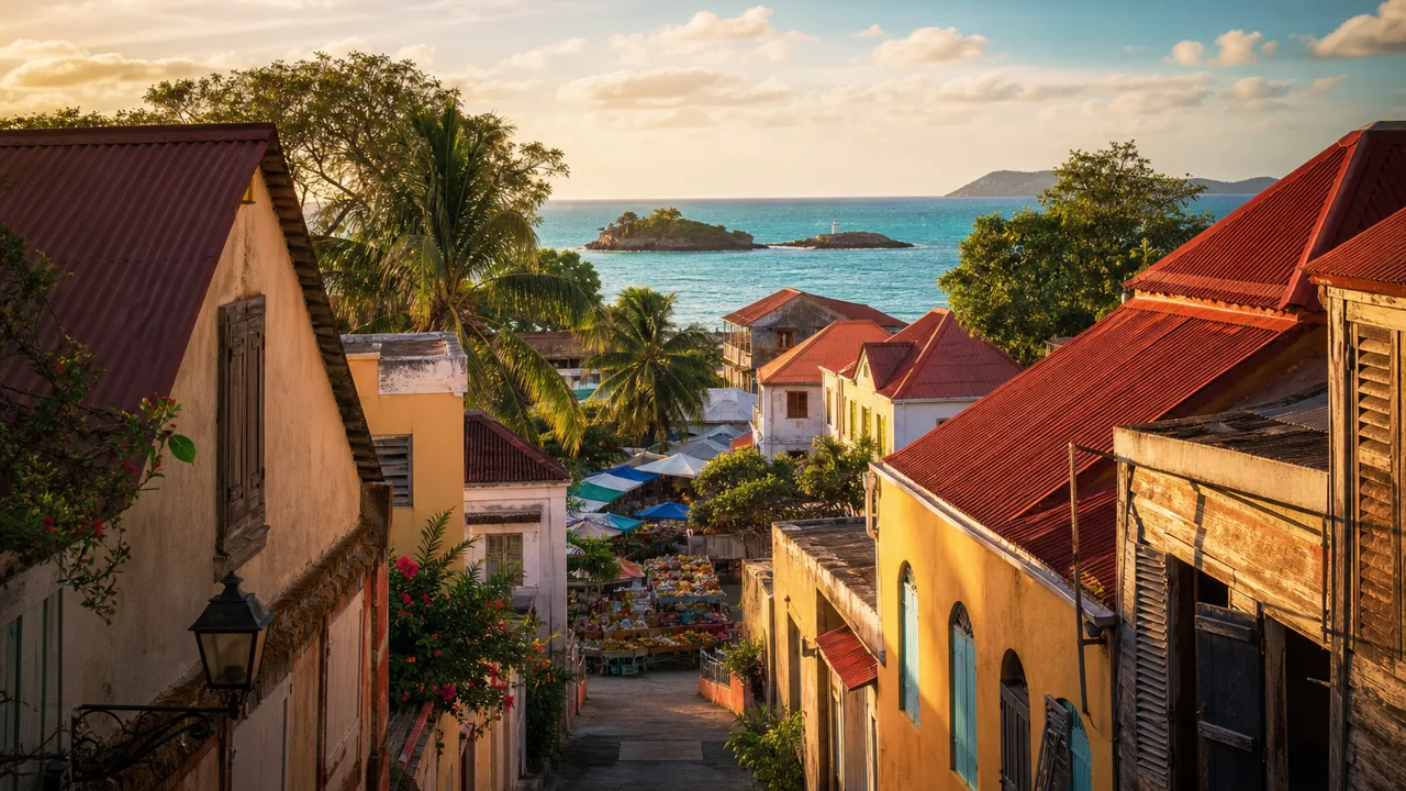 Voyager en Guadeloupe : culture créole, littoral et traditions vivantes