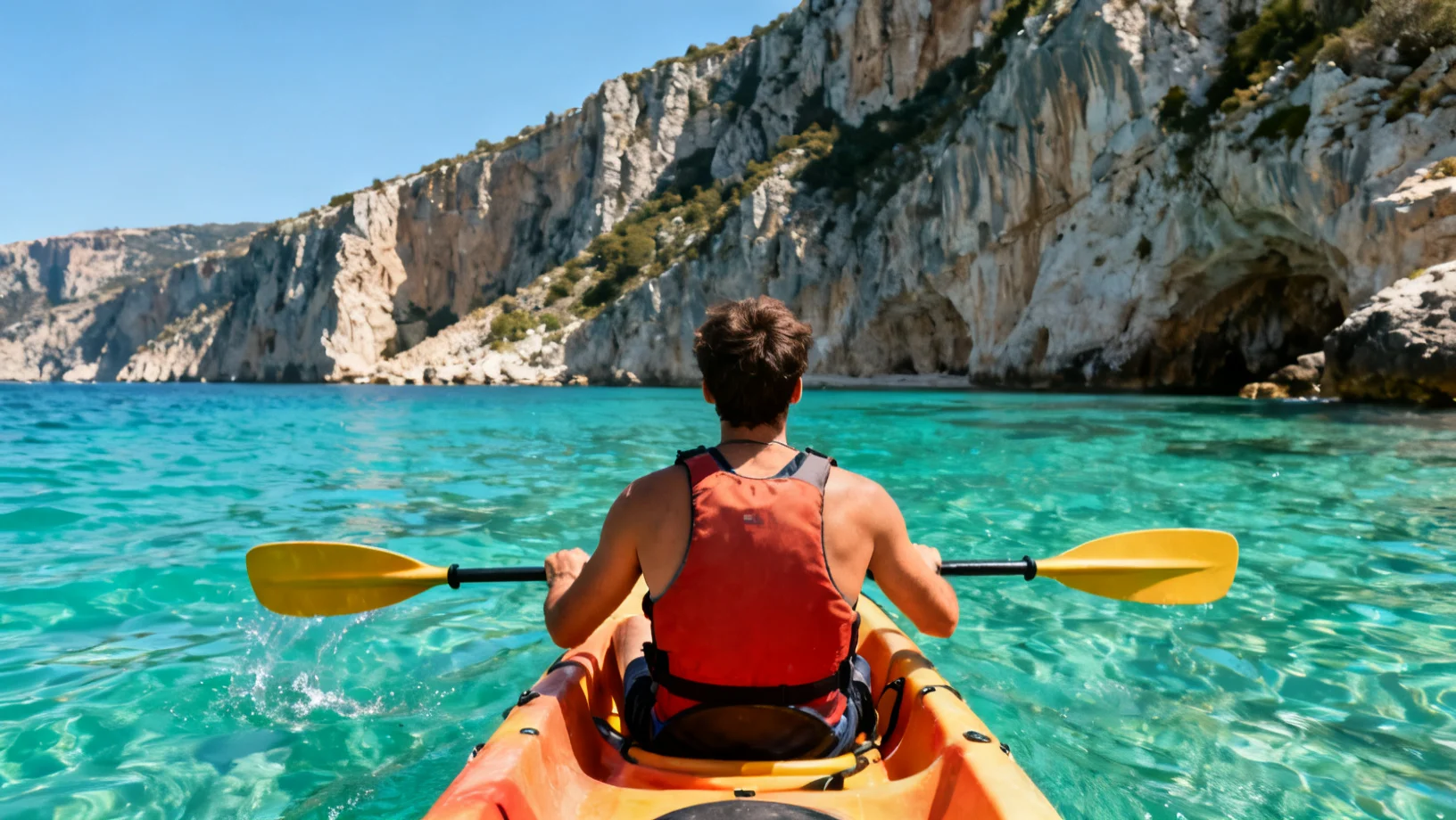 Activités et loisirs en Méditerranée